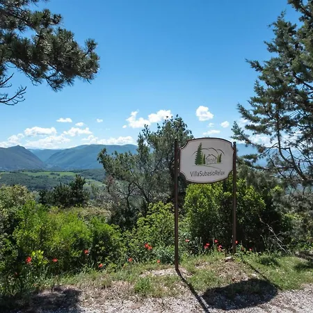 Villasubasiorelax Villa *