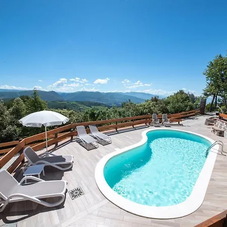 Villa Villasubasiorelax Spello