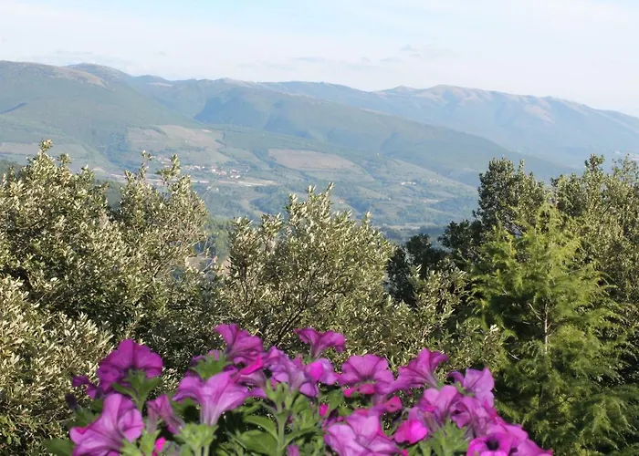 Willa Villasubasiorelax Spello