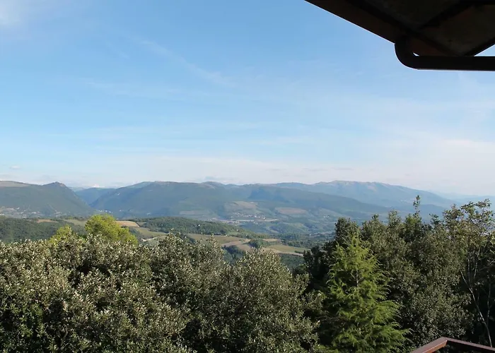 Villasubasiorelax Willa Spello