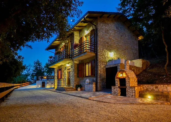 Villasubasiorelax Villa *