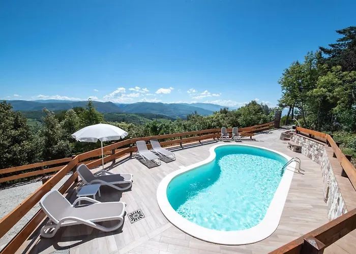 Villa Villasubasiorelax Spello