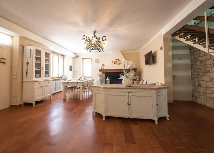 Villa Villasubasiorelax Spello