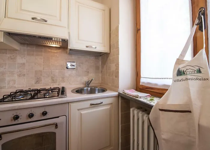 Villa Villasubasiorelax Spello